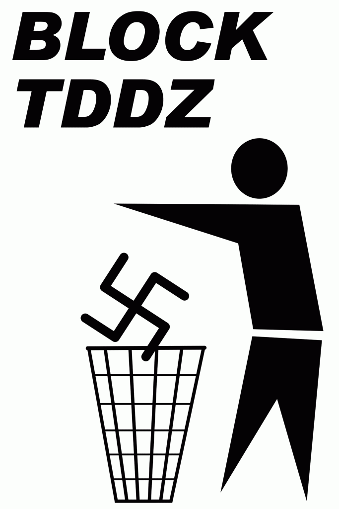 Block TDDZ!