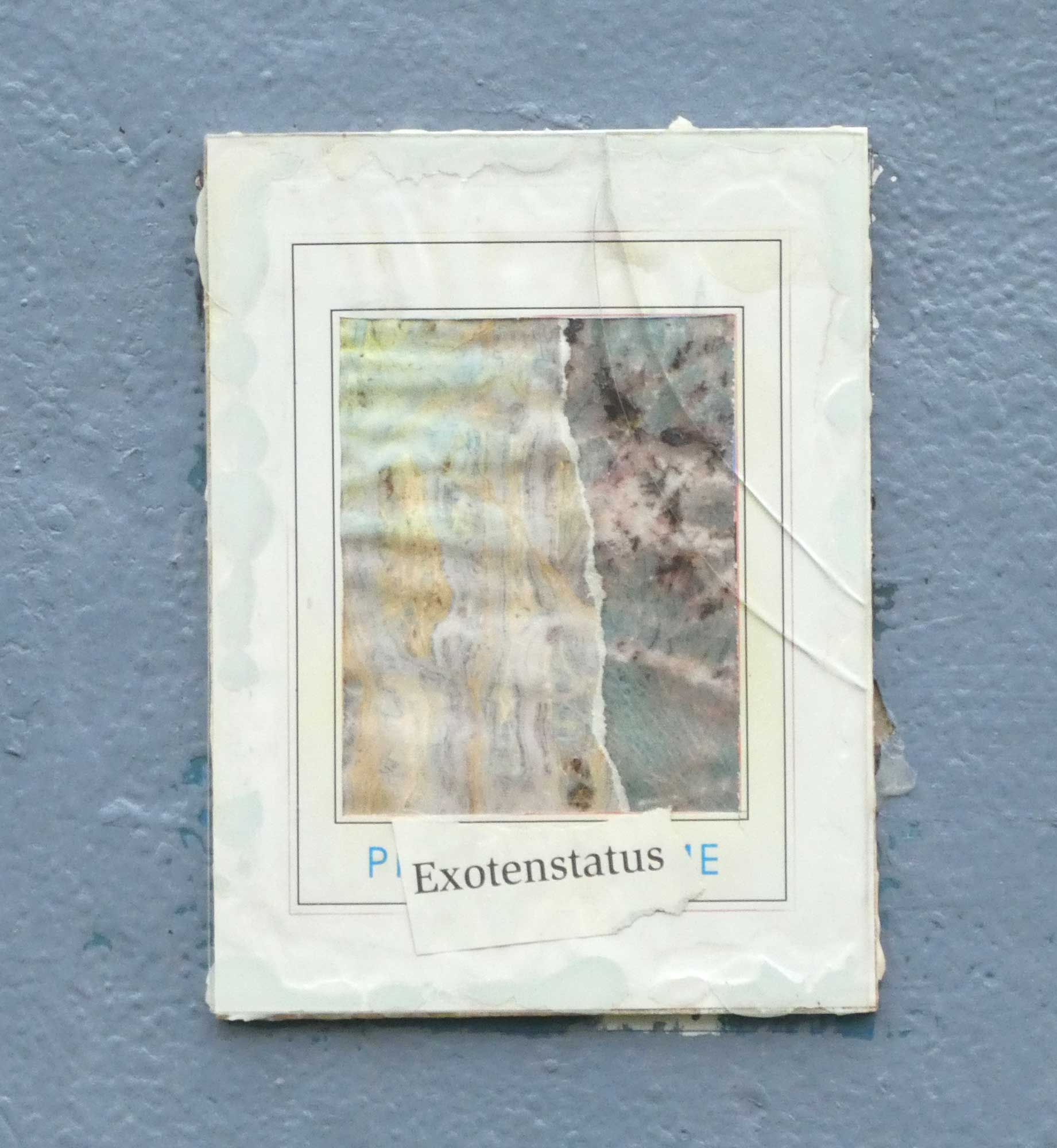 Graffiti Worms Hof November 2020 Exotenstatus